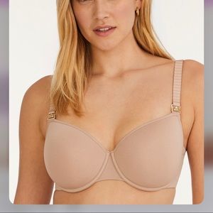 Thirdlove 24/7 classic nursing bra. Size 34F and 34G. Sold separately. Taupe.